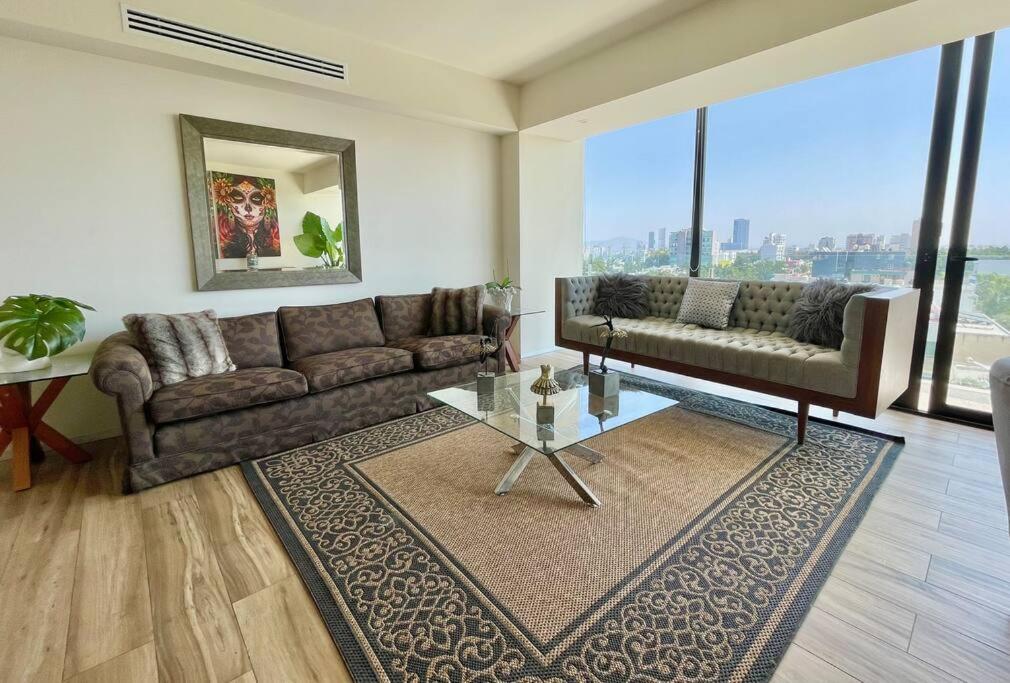 Departamento Elegance 3hb * Guadalajara